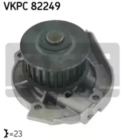 VKPC 82249 SKF Водяной насос